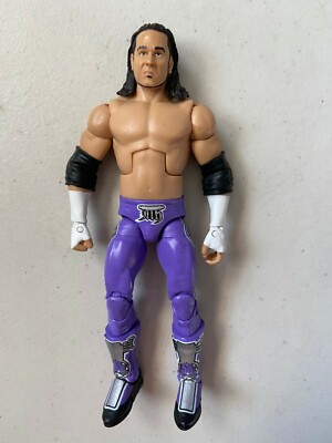 WWE Mattel Elite MATT HARDY Wrestling Figure Loose | eBay