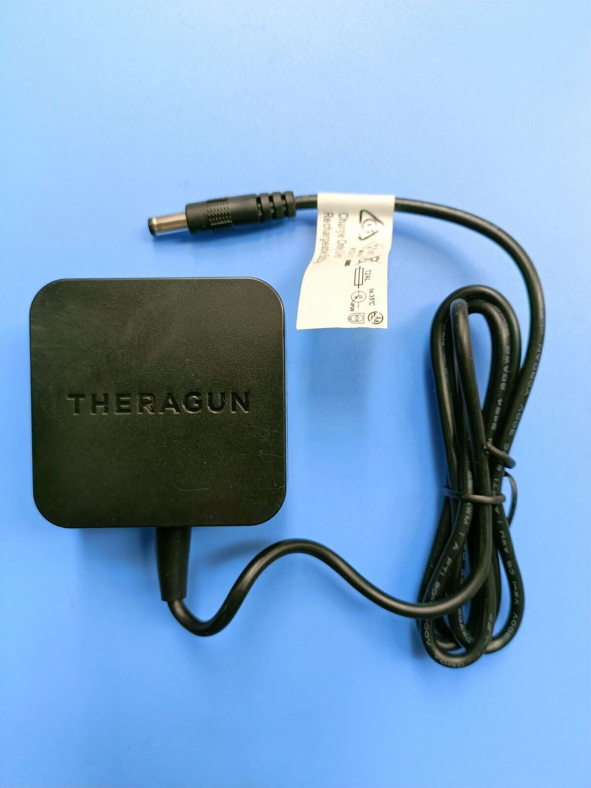 22.5W Genuine AC Adapter for Theragun Mini Massagegun Power Charger
