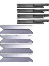 New Votenli C2630A 4 Pack S9123A 17 3/4” Heat Plates Burner Replacement