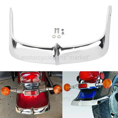 Rear Fender Tip For Suzuki Boulevard C50B C50 M50 C90 M90 VL800Z