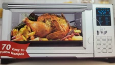 NuWave  Air Fry Convection Oven Bravo XL 1800W