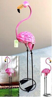 Home Locomotion 10014944 Tropical Tango Flamingo Statue for sale online