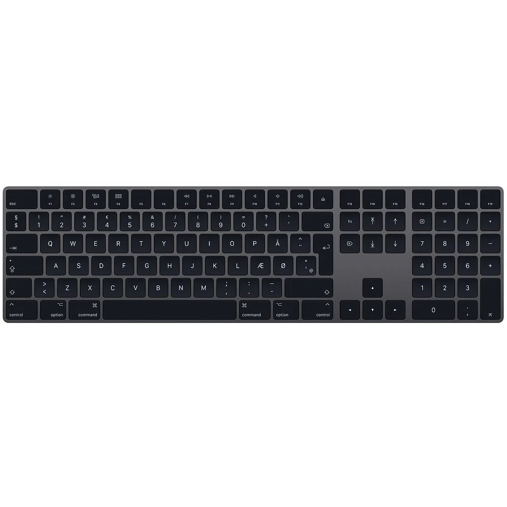 Apple Gray Computer Keyboards & Keypads for Sale - eBay