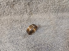 1981 Washington Quarters, Handmade Coin Ring, Size 7 2