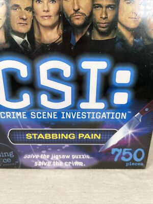 海外輸入盤 CSI: Crime Scene Investigation 海外輸入盤 CSI: Crime Scene Investigation