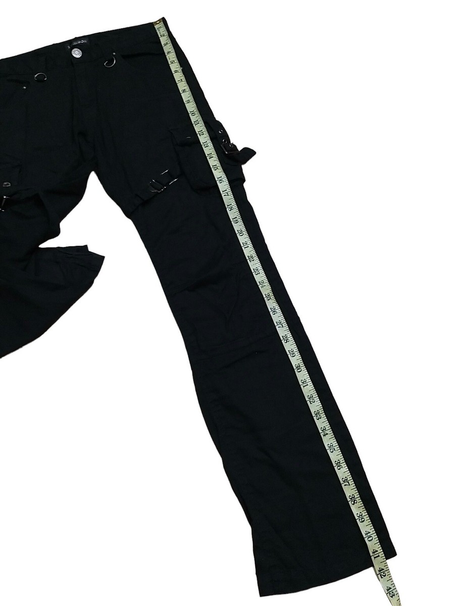 未使用　JAPAN PRACTICE PANTS / BLACK Size:L $_12.JPG?set_id=880000500F