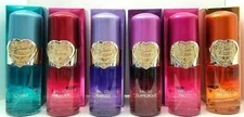 36 pk DANA LOVE'S EAU DE PARFUM SPRAY 1.5 OZ NEW RARE (6 FLAVORS) WHOLESALE $$$$