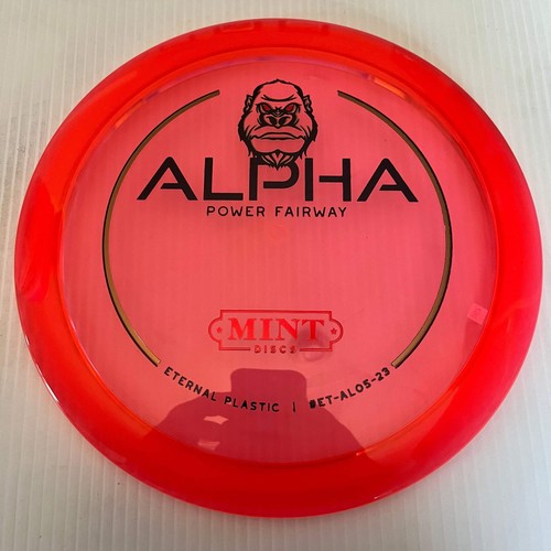 Mint Discs Eternal Alpha 8/5/0/2 - Picture 3 of 33