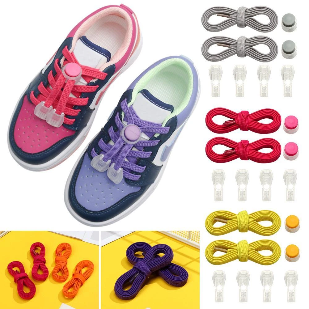 Lacci scarpe di clearance gomma