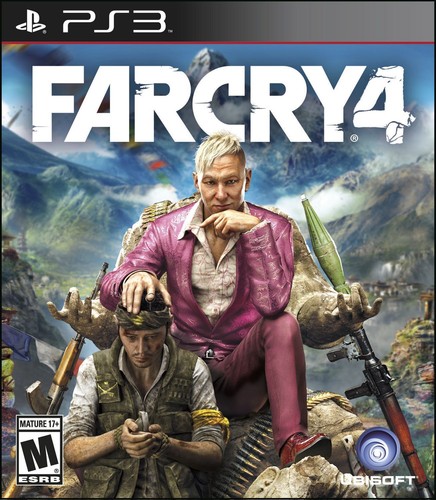 Jeux Far Cry PlayStation PS3 - Choisissez votre jeu - Collection complète - Photo 4 sur 8