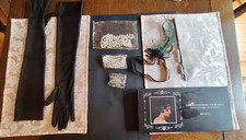 Accesorios para dama años 20 - Gatsby vintage