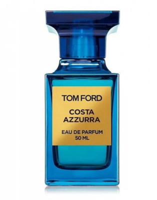 Tom Ford Costa Azzurra EDP Perfume Spray 1.7oz / 50ml Luxury Top