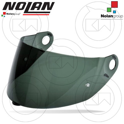 NOLAN VISIER NMS-02 DARK GREEN DUNKELRAUCH HELM N91/EVO - N90-N90.2 GREX G9.1