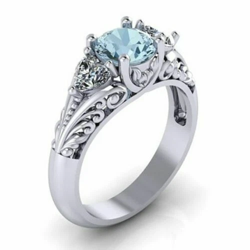 Copper Fashion Rings