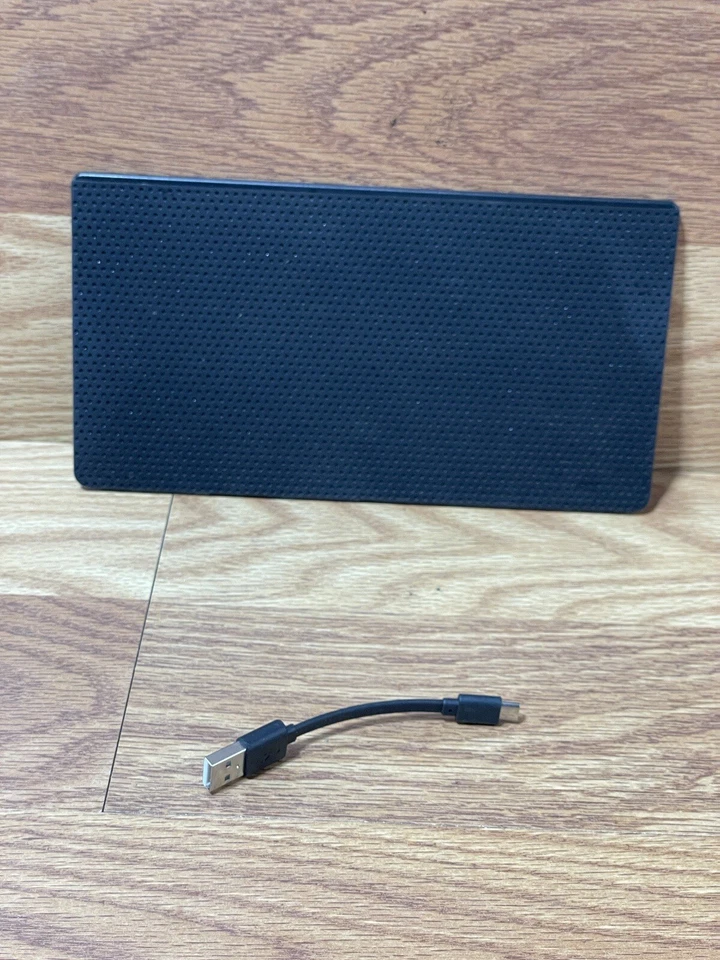 Verbatim ICX-Combi Black Ultra Slim Bluetooth Wireless QWERTY Portable Keyboard - Image 4 of 4