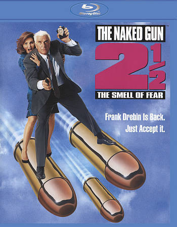 Naked Gun 2 & 12 : The Smell Of Fear (1 Blu-ray 883929489831 | eBay