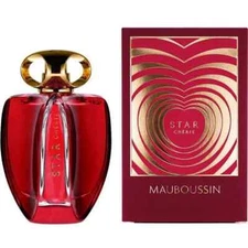 2024 Mauboussin STAR CHERIE Eau de PARFUM 3oz/90ml NEW & SEALED