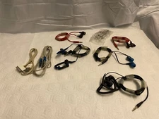 iPod Charger Wires / Headphones Also ! / Please Read the Description!!!