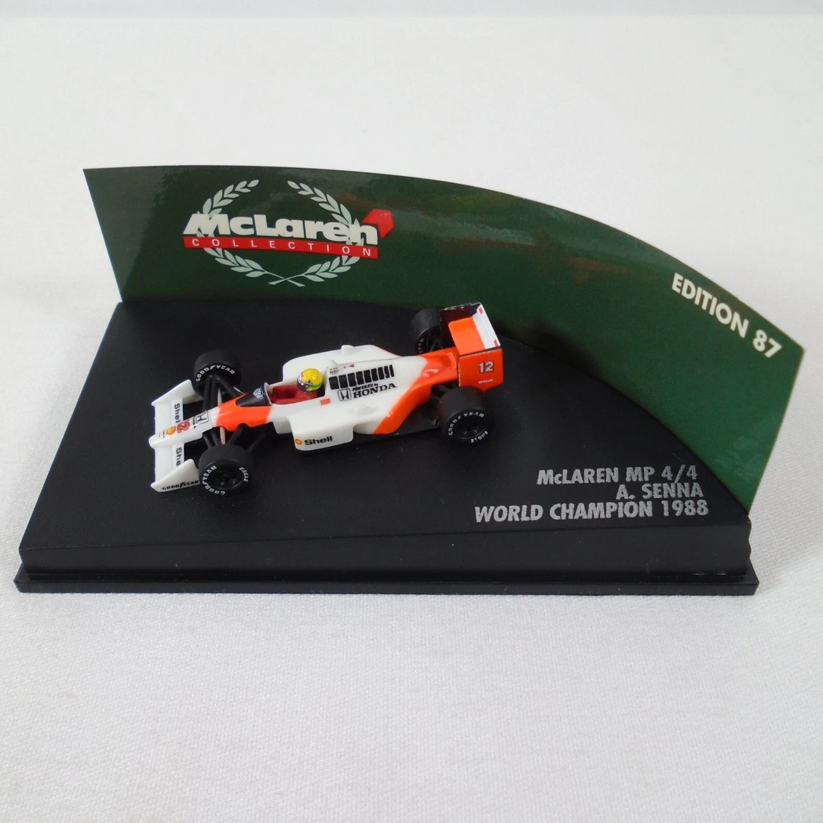 MINICHAMPS McLaren Diecast Formula 1 Cars Ayrton Senna for sale | eBay