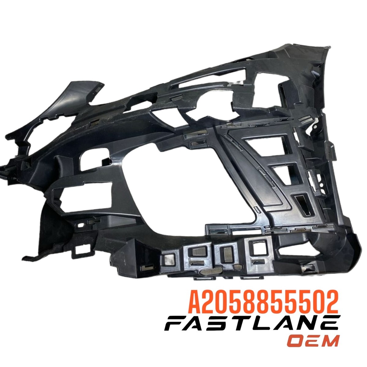 2019-2020 MERCEDES-BENZ W205 FRONT BUMPER BRACKET NEW OEM