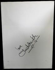 Olivia Newton-John Signed 12x16 Stretched Canvas JSA Authenticated