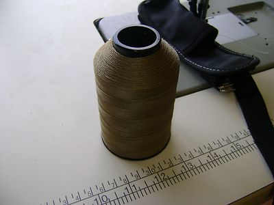 #69 T-70 Sand Nylon Bonded Thread 4Oz Upholstery Leather Canvas /"Made In USA/"