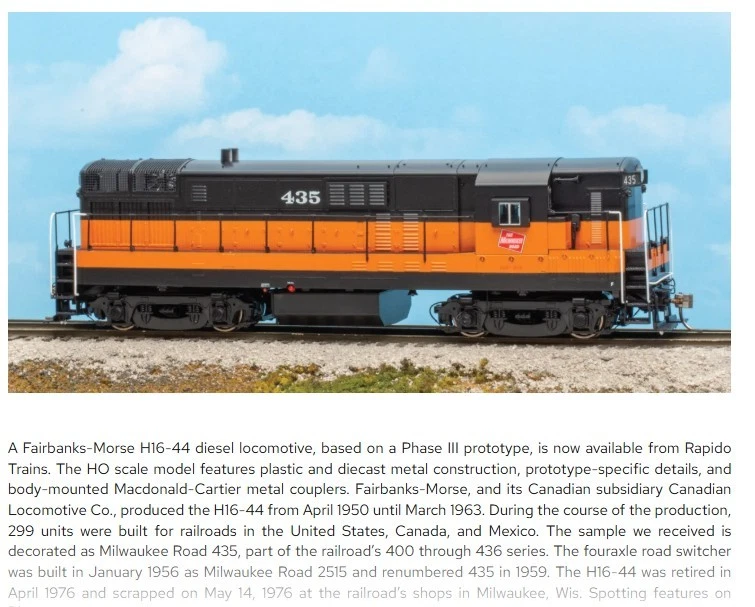 Model Railroader Magazine October 2025 Get Ready for Modeling Season Layout Tips - Image 3 of 4