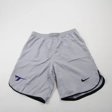 San Diego Toreros Nike Dri-Fit Practice Shorts Men's Gray New