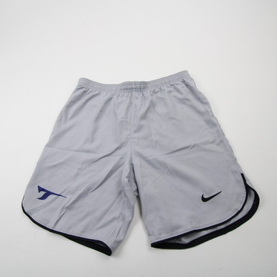 #ad #ad San Diego Toreros Nike Dri Fit Practice Shorts Men#x27;s Gray New $12.00