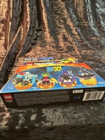 LEGO Dimensions Teen Titans Go Team Pack Mint 10++++ USA