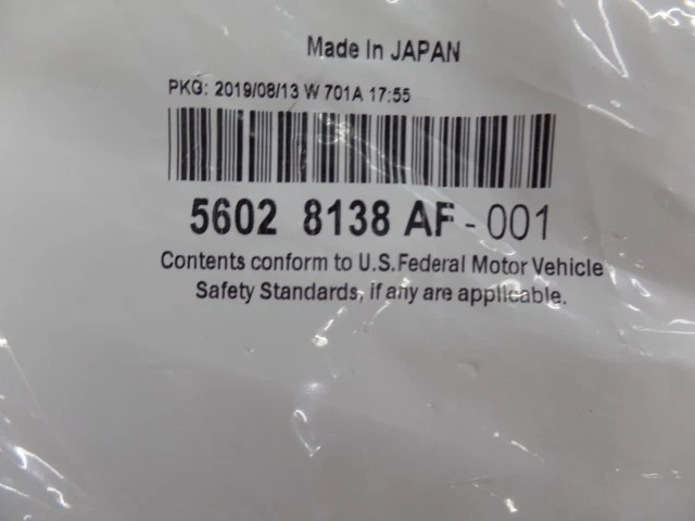 2002-08 DODGE JEEP CHRYSLER Ignition Coil OEM# 56028138AF - Image 3 of 4