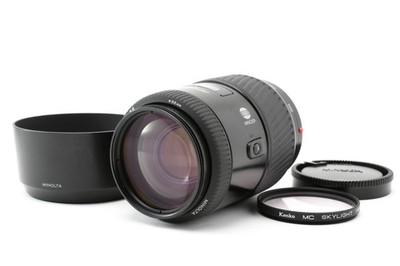 [Top MINT w/hood] Minolta AF APO TELE ZOOM 100-300mm f/4.5-5.6 for Sony JAPAN