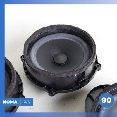 12-13 Land Rover L319 LR4 Front & Rear Premium Audio 600W Speaker