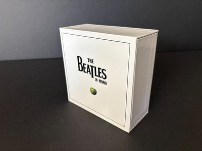 Beatles in Mono by The Beatles Complete Mono Recordings 13 CD Box Set 2009