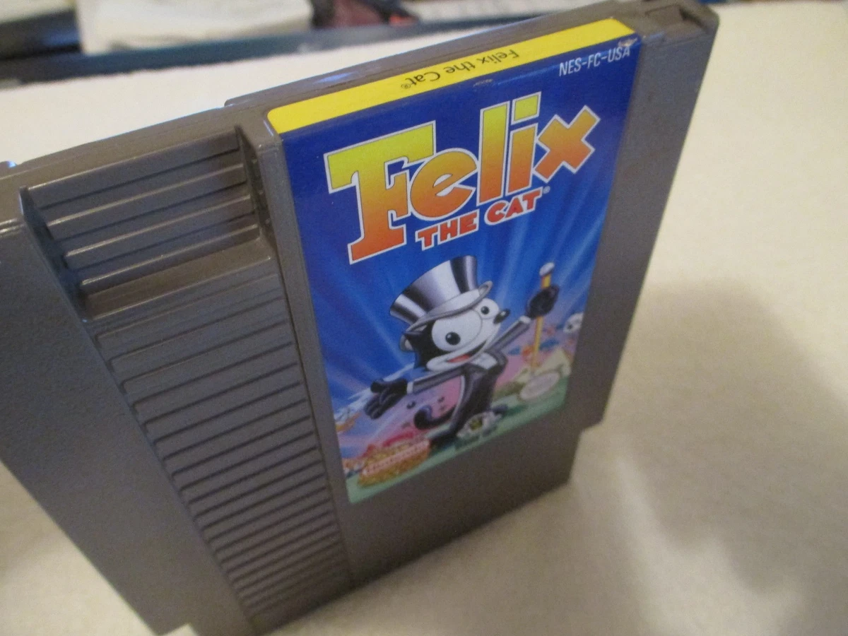 Felix the Cat Video Games for sale - eBay