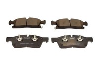 Maxgear Bremsbelagsatz Jeep P. Grand Cherokee 10- KoŁA 17 19-3021