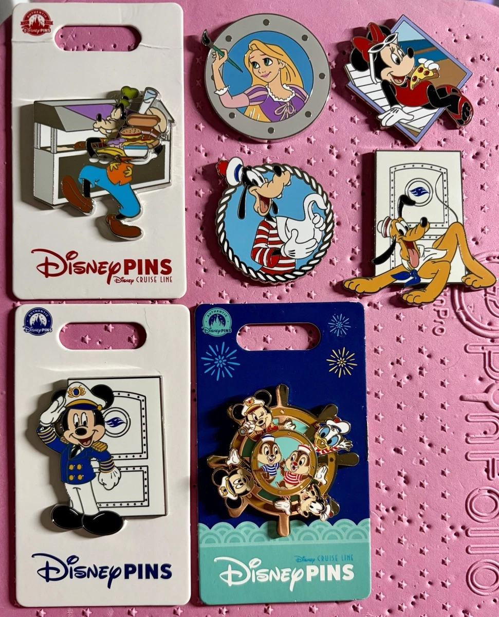 Disney Cruise Line Patches & Pins (1968-Now) for sale | eBay