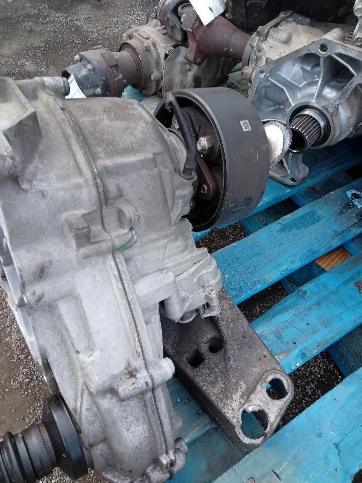 Transfer Case Automatic Transmission Atc 45L Fits 12-17 BMW X3 231256 - Image 2 of 4