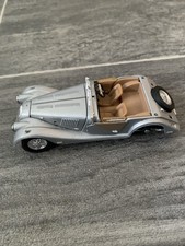 Morgan Plus 8 sports car Die cast