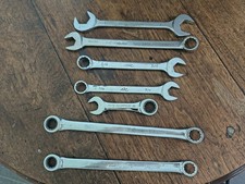 Mac Wrench Set. 3 Of Them Are Ratchet Mac Wrench Set. 3 Of Them Are Ratchet