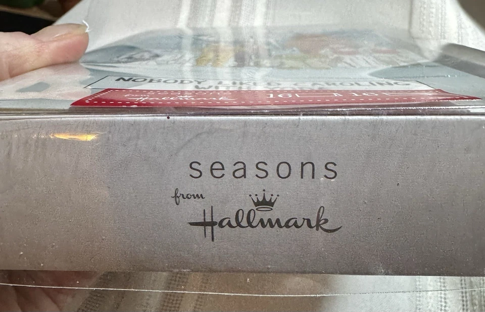 Hallmark Star Wars Christmas Holiday Cards 16 Cards/Env NIB Yoda Hans Leia C3PO+ - Image 2 of 4