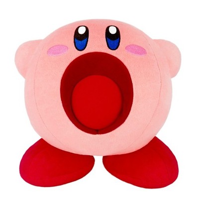 SAN-EI Co., Ltd.	Kirby's Dream Land Kirby Inhale	Plush Toys	4905330126115