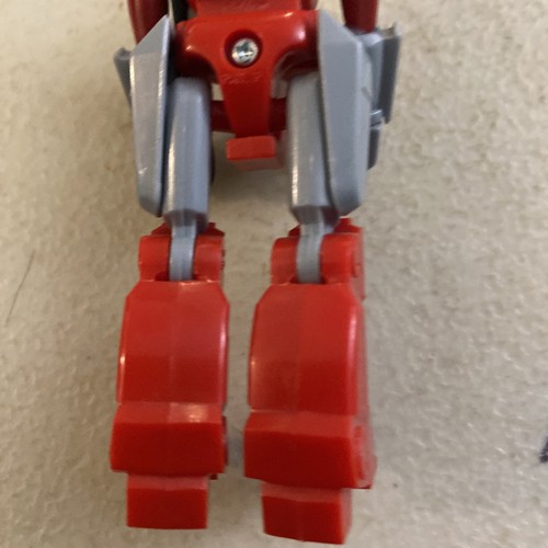 Macross Robotech MOSPEADA Henshin Robo Rook Bartley VR-038-L ROBOT GAKKEN - Picture 6 of 6