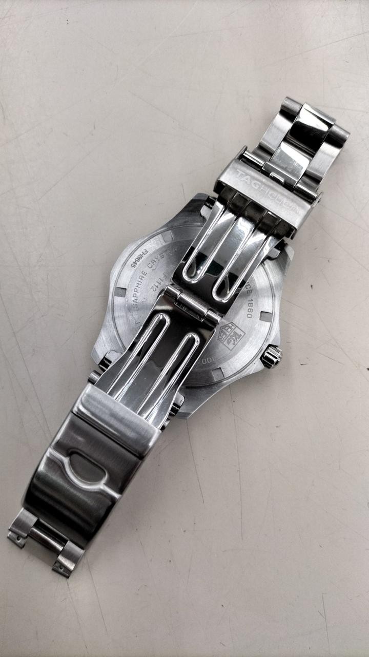 Quartz Analog Watch Model WAF1112 image 6