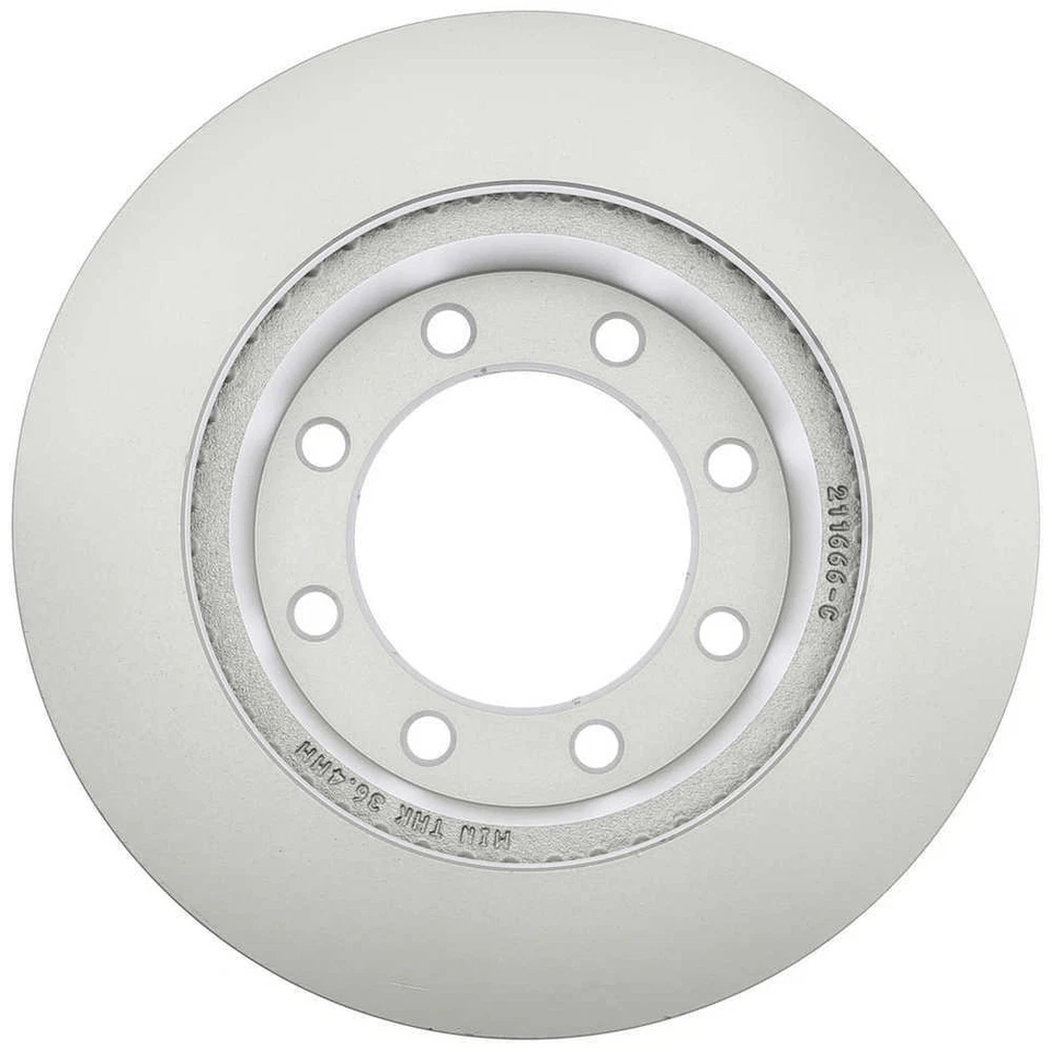 Rotor de freno de disco para Ford F-250 Super Duty 2005-2012, F-350 Super Duty RAYBESTO Foto 2 de 3