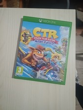 Crash Team Racing Ctr Nitro-Fueled Xbox One/Series X e S ita