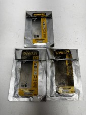 DeWALT Assorted Impact Ready Titanium Drill Bit - Lot of 17
