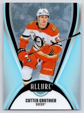 2025-26 Upper Deck Allure #93 Cutter Gauthier