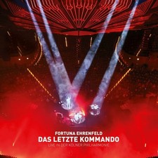 Fortuna Ehrenfeld Das Letzte Kommando-Live in der Philharmonie (CD) (US IMPORT)