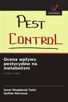 Amel Medjdoub Tahir (U. A.) | Ocena Wp¿Ywu PestycydóW Na Metabolizm | Buch